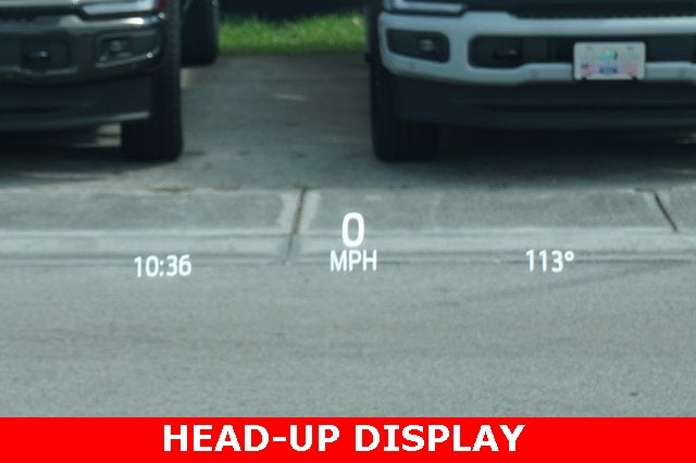 2025 Ford F-250SD F-250® Lariat®