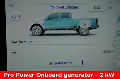 2025 Ford F-250SD F-250® Lariat®