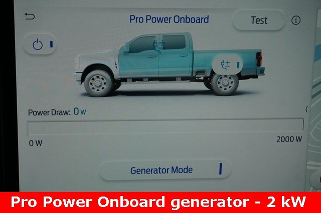 2025 Ford F-250SD F-250® Lariat®