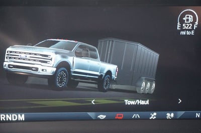 2025 Ford F-250SD F-250® Lariat®