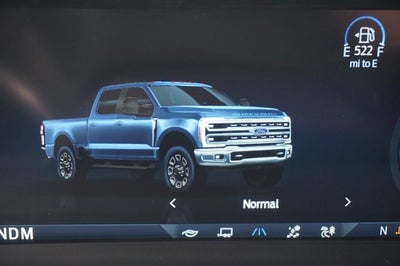 2025 Ford F-250SD F-250® Lariat®