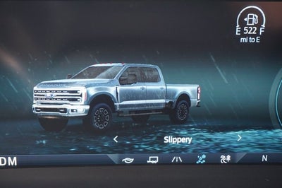 2025 Ford F-250SD F-250® Lariat®