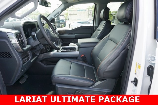 2025 Ford F-250SD F-250® Lariat®