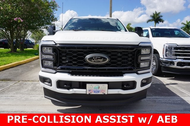 2025 Ford F-250SD F-250® Lariat®