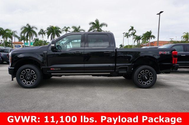 2026 Ford F-250SD F-250® Platinum®