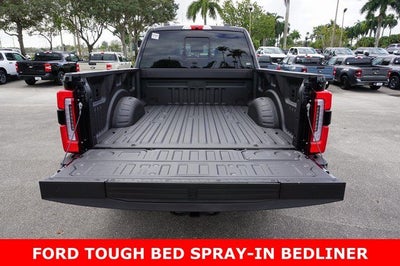 2026 Ford F-250SD F-250® Platinum®