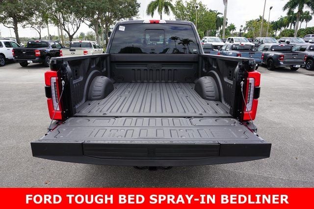 2026 Ford F-250SD F-250® Platinum®