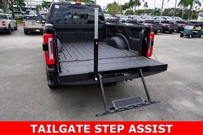 2026 Ford F-250SD F-250® Platinum®