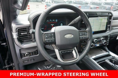 2026 Ford F-250SD F-250® Platinum®