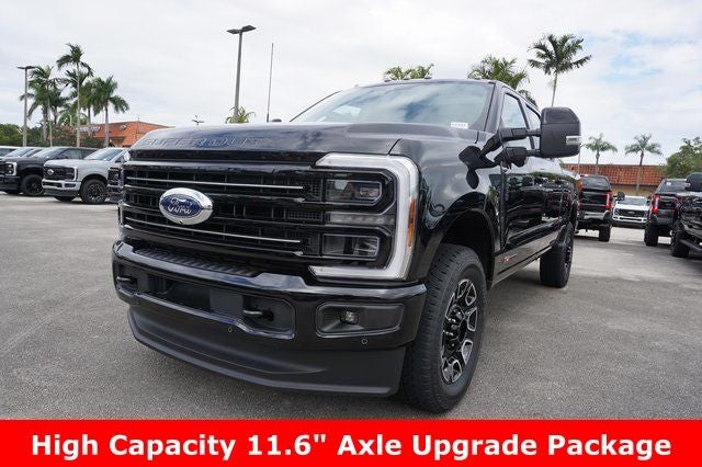 2026 Ford F-250SD F-250® Platinum®