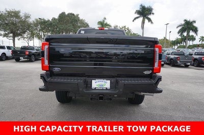 2026 Ford F-250SD F-250® Platinum®