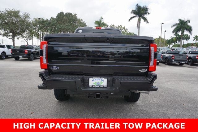 2026 Ford F-250SD F-250® Platinum®