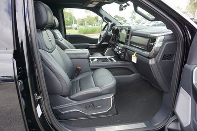 2026 Ford F-250SD F-250® Platinum®