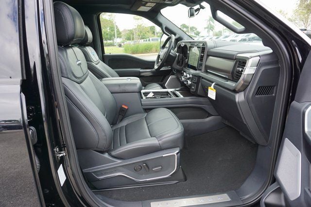 2026 Ford F-250SD F-250® Platinum®