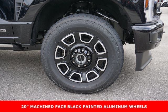 2026 Ford F-250SD F-250® Platinum®