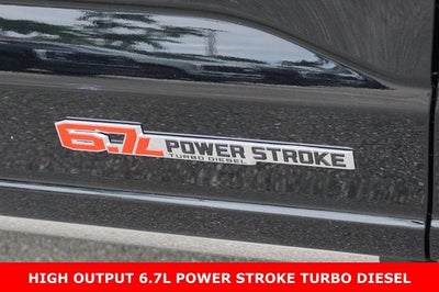 2026 Ford F-250SD F-250® Platinum®