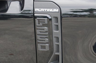2026 Ford F-250SD F-250® Platinum®