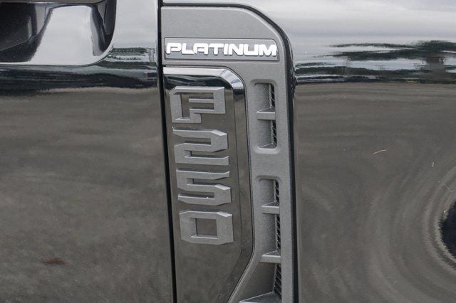 2026 Ford F-250SD F-250® Platinum®