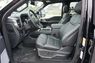 2026 Ford F-250SD F-250® Platinum®