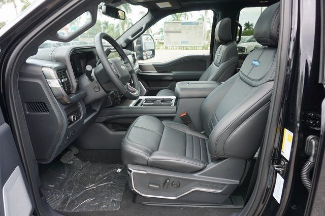 2026 Ford F-250SD F-250® Platinum®