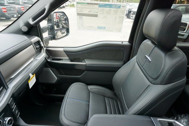 2026 Ford F-250SD F-250® Platinum®