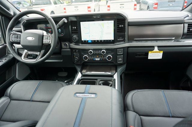 2026 Ford F-250SD F-250® Platinum®