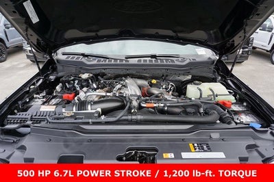 2026 Ford F-250SD F-250® Platinum®