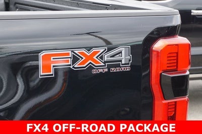 2026 Ford F-250SD F-250® Platinum®