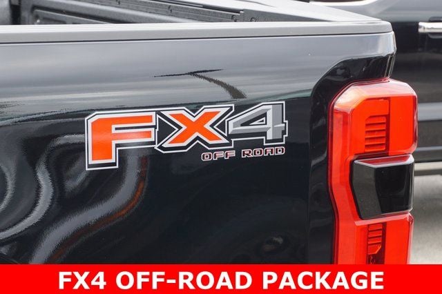 2026 Ford F-250SD F-250® Platinum®