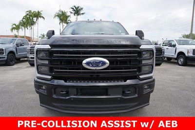 2026 Ford F-250SD F-250® Platinum®