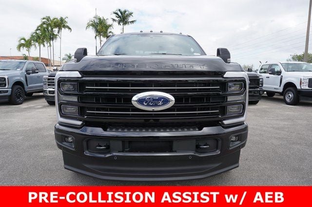 2026 Ford F-250SD F-250® Platinum®