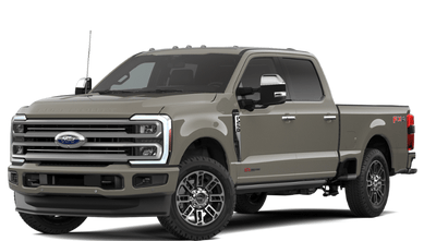 2026 Ford F-250SD F-250® Platinum®