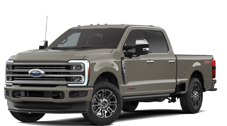 2026 Ford F-250SD F-250® Platinum®