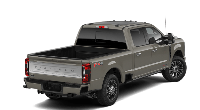 2026 Ford F-250SD F-250® Platinum®