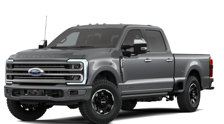 2026 Ford F-250SD F-250® Platinum®
