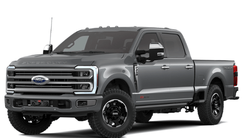 2026 Ford F-250SD F-250® Platinum®