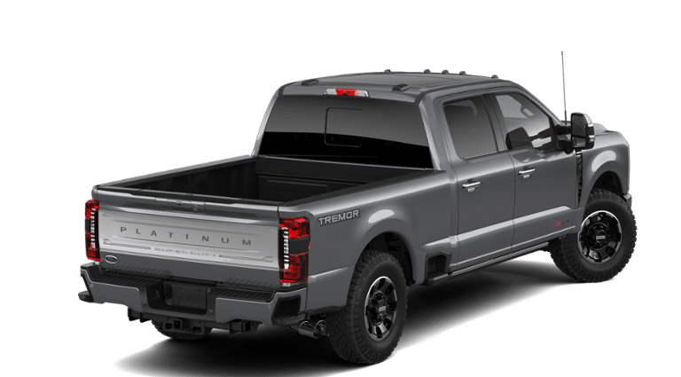 2026 Ford F-250SD F-250® Platinum®