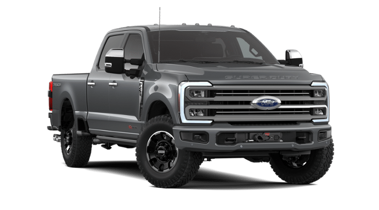 2026 Ford F-250SD F-250® Platinum®