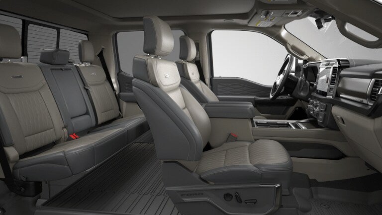 2026 Ford F-250SD F-250® Platinum®