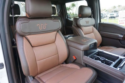 2026 Ford F-250SD F-250® King Ranch®