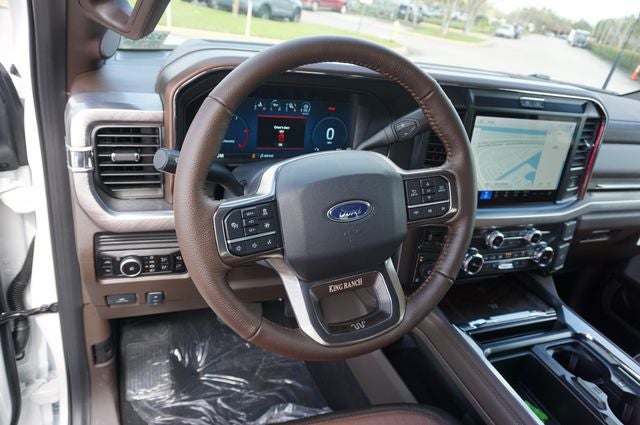 2026 Ford F-250SD F-250® King Ranch®