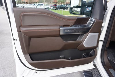 2026 Ford F-250SD F-250® King Ranch®