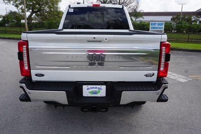 2026 Ford F-250SD F-250® King Ranch®