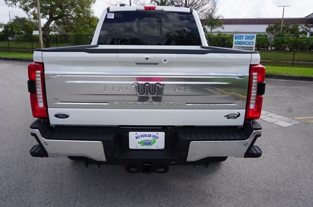 2026 Ford F-250SD F-250® King Ranch®