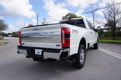 2026 Ford F-250SD F-250® King Ranch®