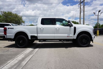 2026 Ford F-250SD F-250® Lariat®