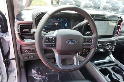 2026 Ford F-250SD F-250® Lariat®