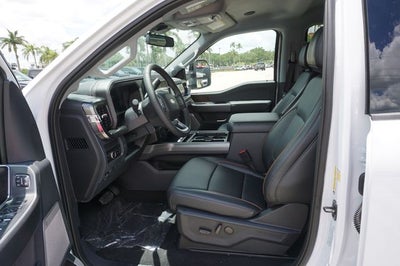 2026 Ford F-250SD F-250® Lariat®