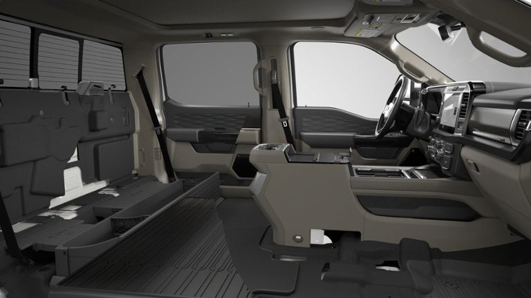 2026 Ford F-250SD F-250® Platinum®