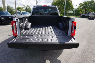 2026 Ford F-250SD F-250® Platinum®